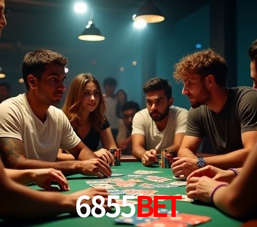 6855bet cassino online